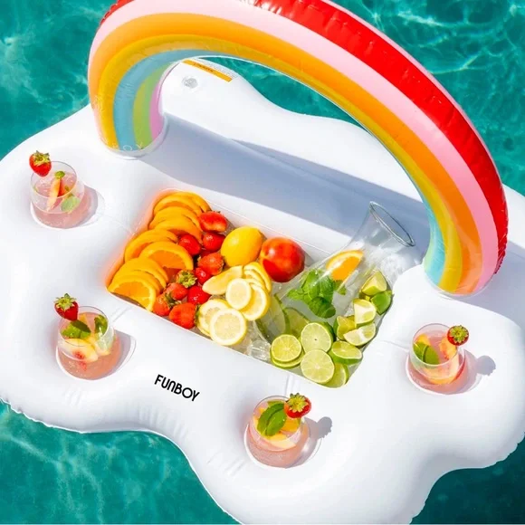 Funboy Cloud Drink Holder - Picture 1 of 6